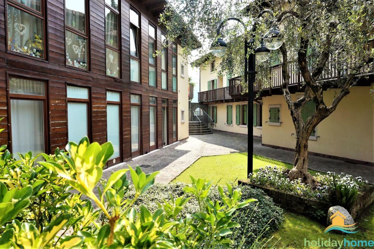 Casa Verde Riva del Garda Exterior foto